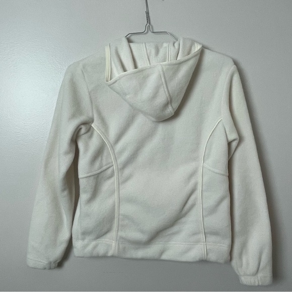 Columbia Hooded Fleece Zip-Up Jacket | Size Small - Picture 5 of 10